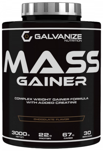 Galvanize Mass Gainer, Масс Гейнер, 3000 грамм