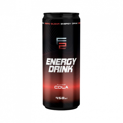 F2 Nutrition Energy Drink, 450 мл