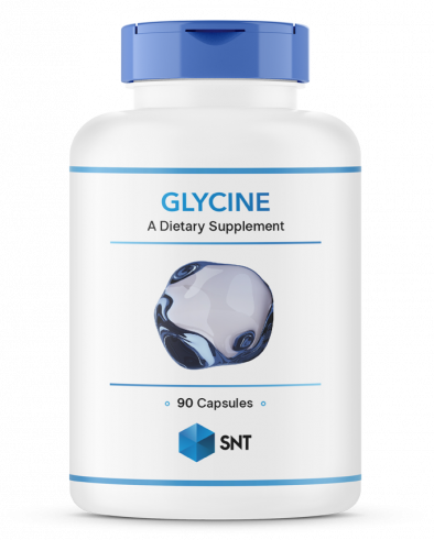 SNT Glycine, 90 капсул