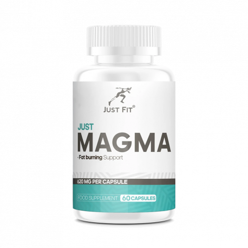 Just Fit Just Magma, 60 капсул