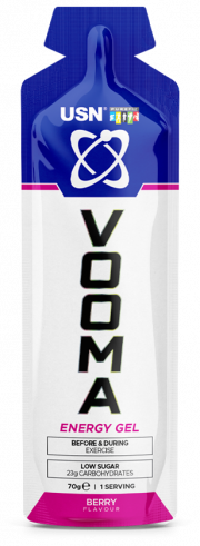 USN Vooma Energy Gel, 70 грамм