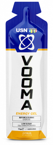 USN Vooma Energy Gel, 70 грамм