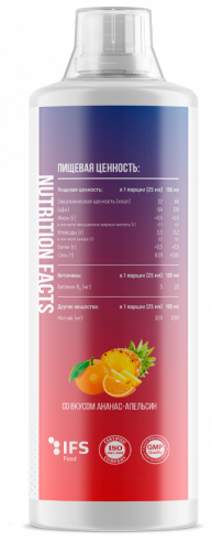 Fitness Formula Magnesium Liquid, Магнезиум Ликвид, 1000 мл