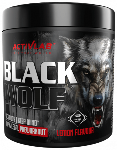 ActivLab Black Wolf, 300 грамм