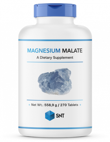 SNT Magnesium Malate, 270 таблеток