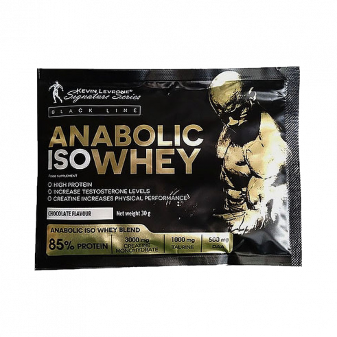 Kevin Levrone Anabolic ISO Whey