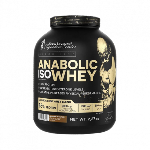 Kevin Levrone Anabolic ISO Whey