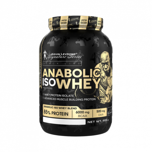 Kevin Levrone Anabolic Iso Whey