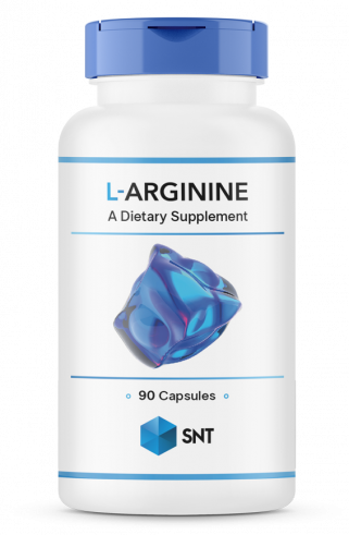 SNT L-Arginine, 90 капсул