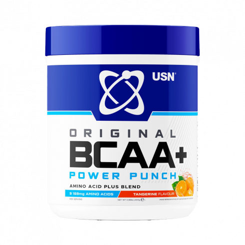 USN BCAA источник аминокислот, 400 грамм