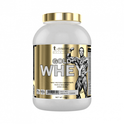 Kevin Levrone Gold Whey, 2000 грамм