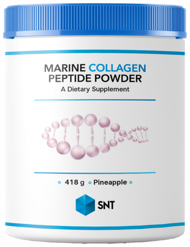 SNT Marine collagen, 418 грамм