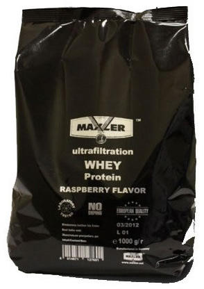 Maxler Ultrafiltration Whey Protein, 1000 г