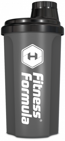 Fitness Formula Шейкер с крышкой, 500 мл
