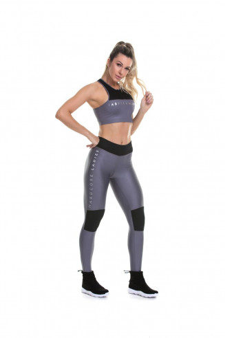 LABELLAMAFIA Женские леггинсы FCL13527