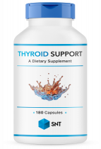 SNT Thyroid Support, 180 капсул