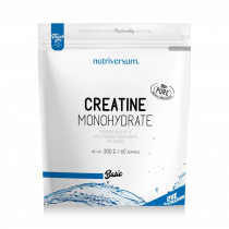 Nutriversum Basic Creatine Monohydrate, 300 грамм