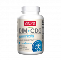 Jarrow Formulas DIM + CDG, DIM + CDG, 30 капсул