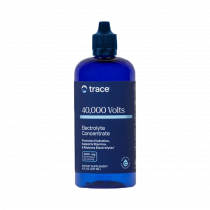 Trace Minerals 40,000 Volts Electrolyte Concentrate, 237 мл