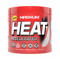 Magnum Heat Accelerated, 120 капсул