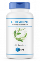 SNT L-Theanine, 90 капсул