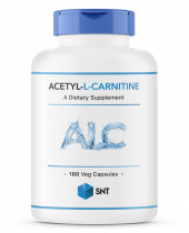 SNT Acetyl-L-Carnitine, 180 капсул