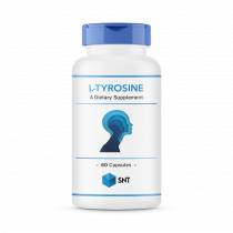 SNT L-Tyrosine, 60 капсул