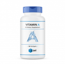 SNT Vitamin A, 90 капсул