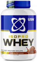 USN IsoPro 100% Whey Protein Isolate, 1800 грамм