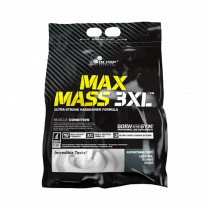 Olimp Sport Nutrition Max Mass 3XL, 6000 грамм