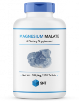 SNT Magnesium Malate, 270 таблеток