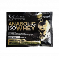 Kevin Levrone Anabolic ISO Whey