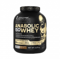Kevin Levrone Anabolic ISO Whey