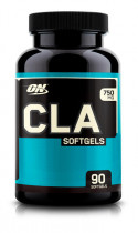 Optimum Nutrition CLA Softgels, 90 капс
