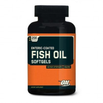 Optimum Nutrition Fish Oil, 200 капс