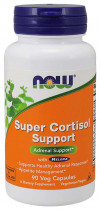 NOW Super Cortisol Support, 90 капсул