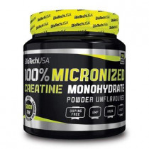 BioTech USA 100% Creatine Monohydrate, 300 г