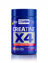 USN Creatine X4, 60 капс