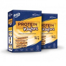 6PAK Nutrition MySweets Protein Wafers, 70 г