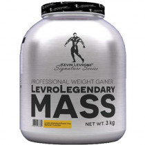 Kevin Levrone Levro Legendary Mass, 3000 грамм