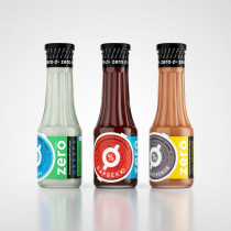 Mr. Djemius Zero сироп, 310 гр